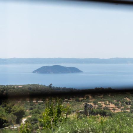 Oreiades Guesthouse Parthenón Dış mekan fotoğraf