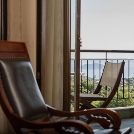 Oreiades Guesthouse Parthenón Dış mekan fotoğraf