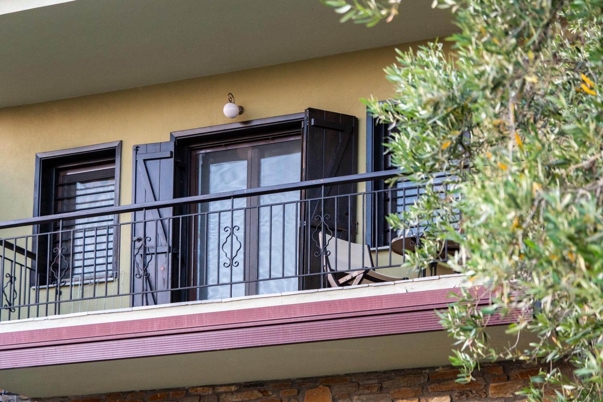 Oreiades Guesthouse Parthenón Dış mekan fotoğraf