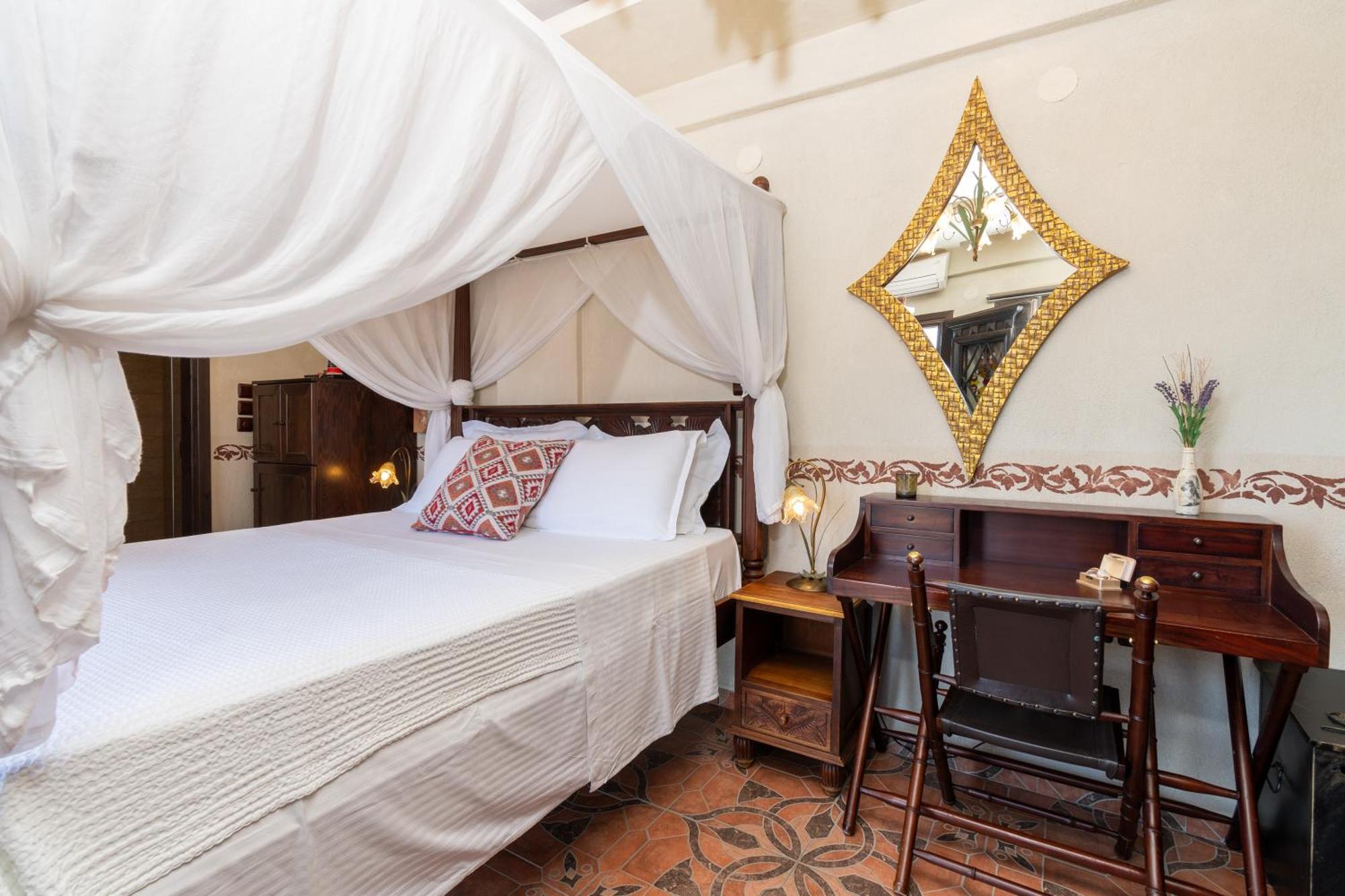 Oreiades Guesthouse Parthenón Dış mekan fotoğraf