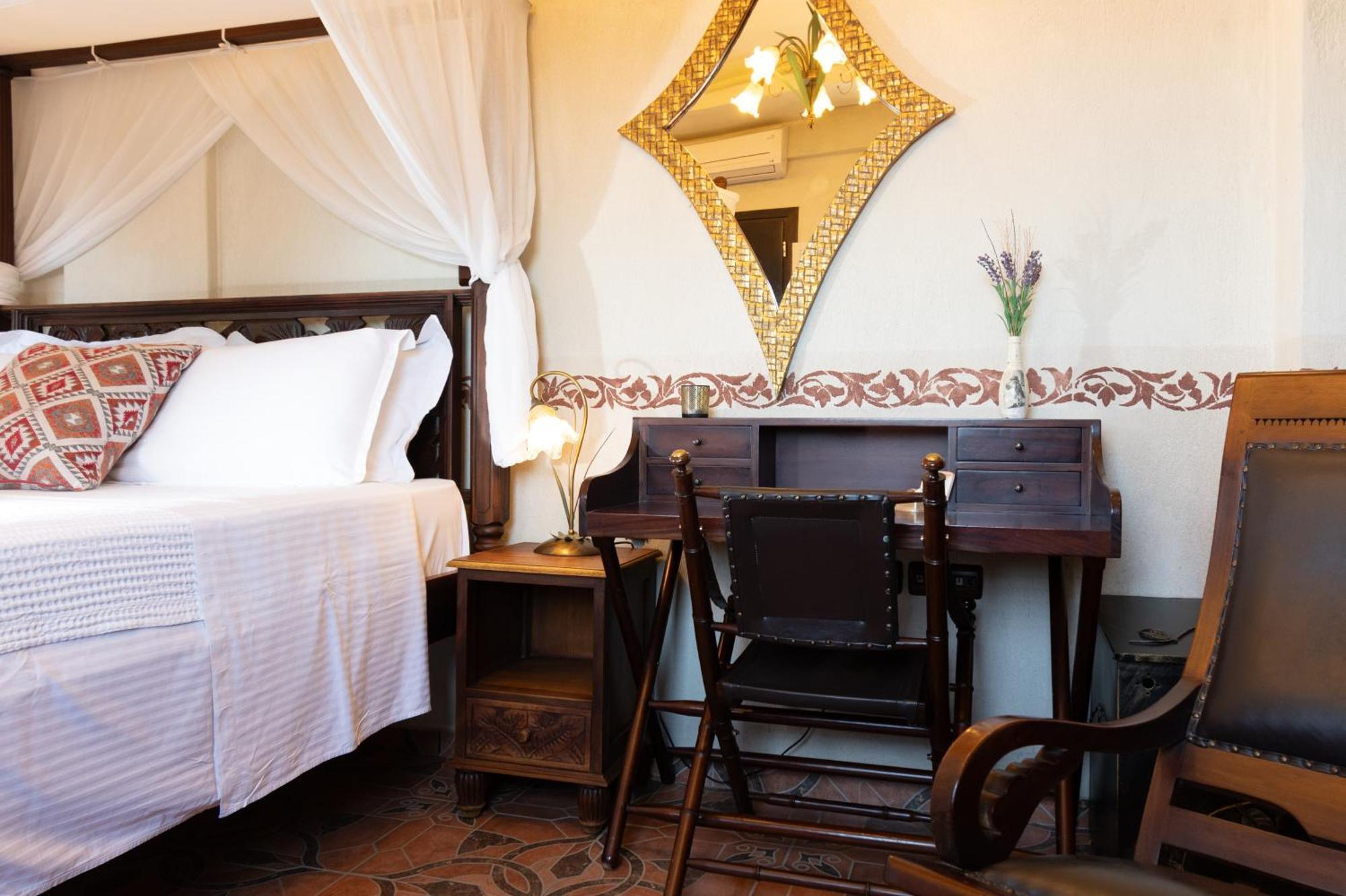 Oreiades Guesthouse Parthenón Dış mekan fotoğraf