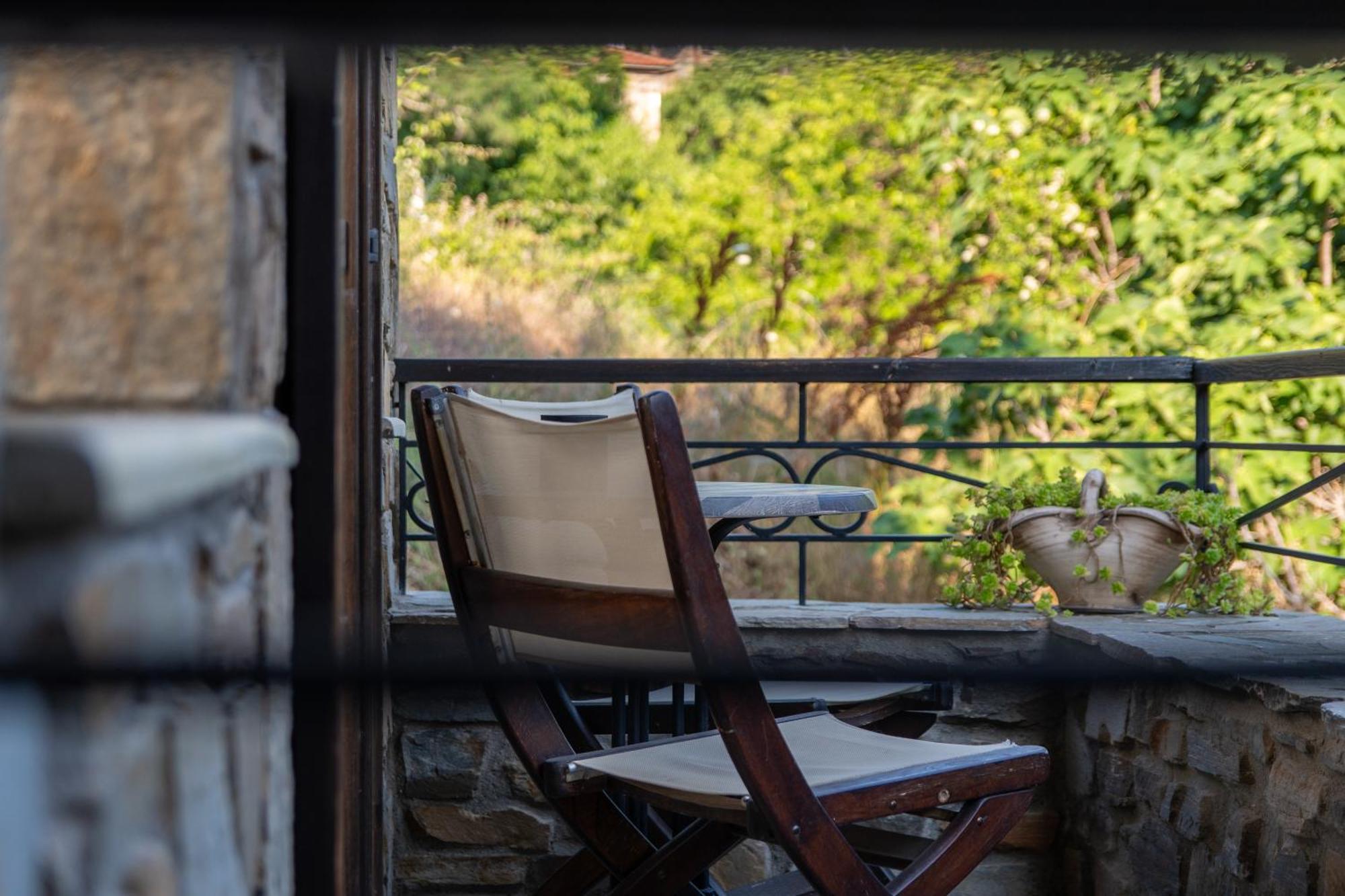 Oreiades Guesthouse Parthenón Dış mekan fotoğraf