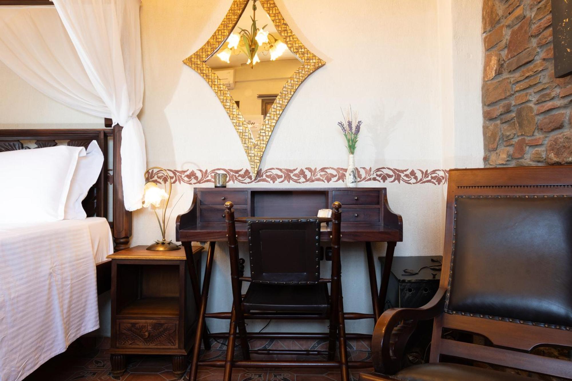 Oreiades Guesthouse Parthenón Dış mekan fotoğraf