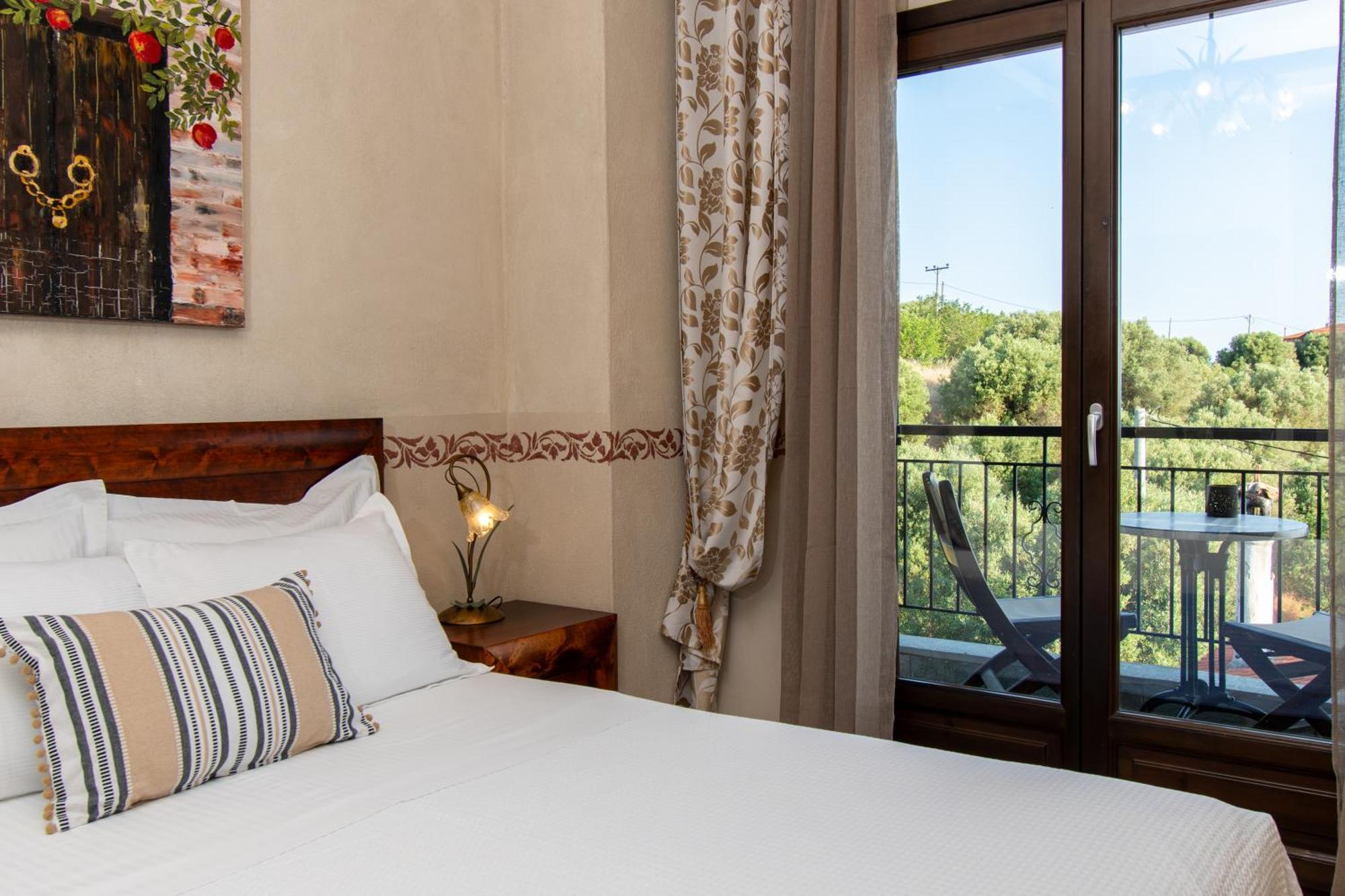 Oreiades Guesthouse Parthenón Dış mekan fotoğraf