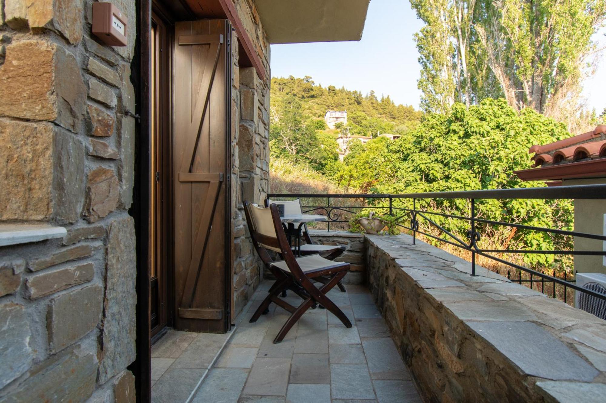 Oreiades Guesthouse Parthenón Dış mekan fotoğraf