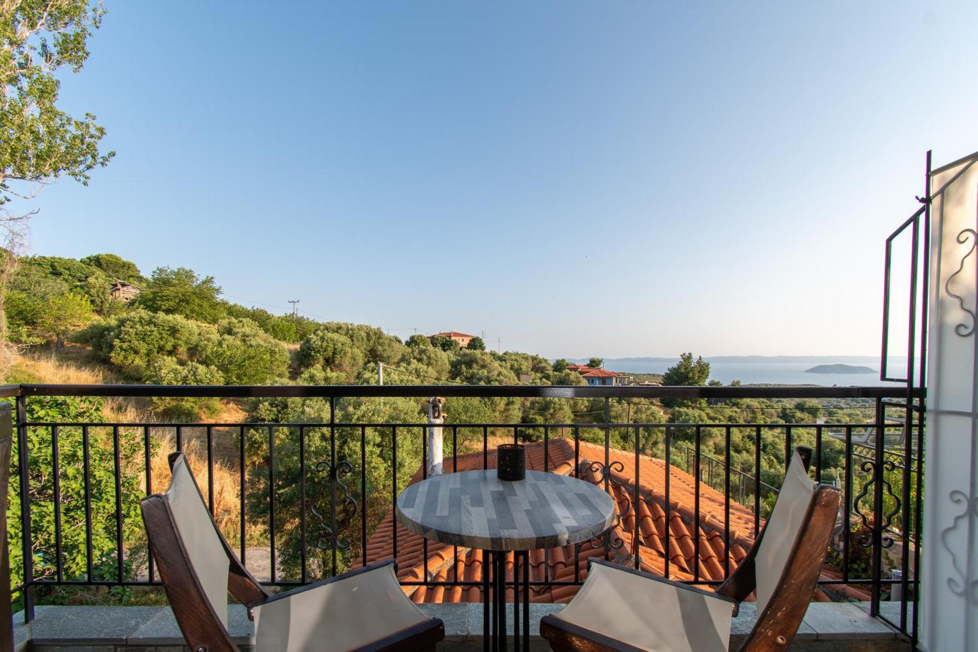 Oreiades Guesthouse Parthenón Dış mekan fotoğraf