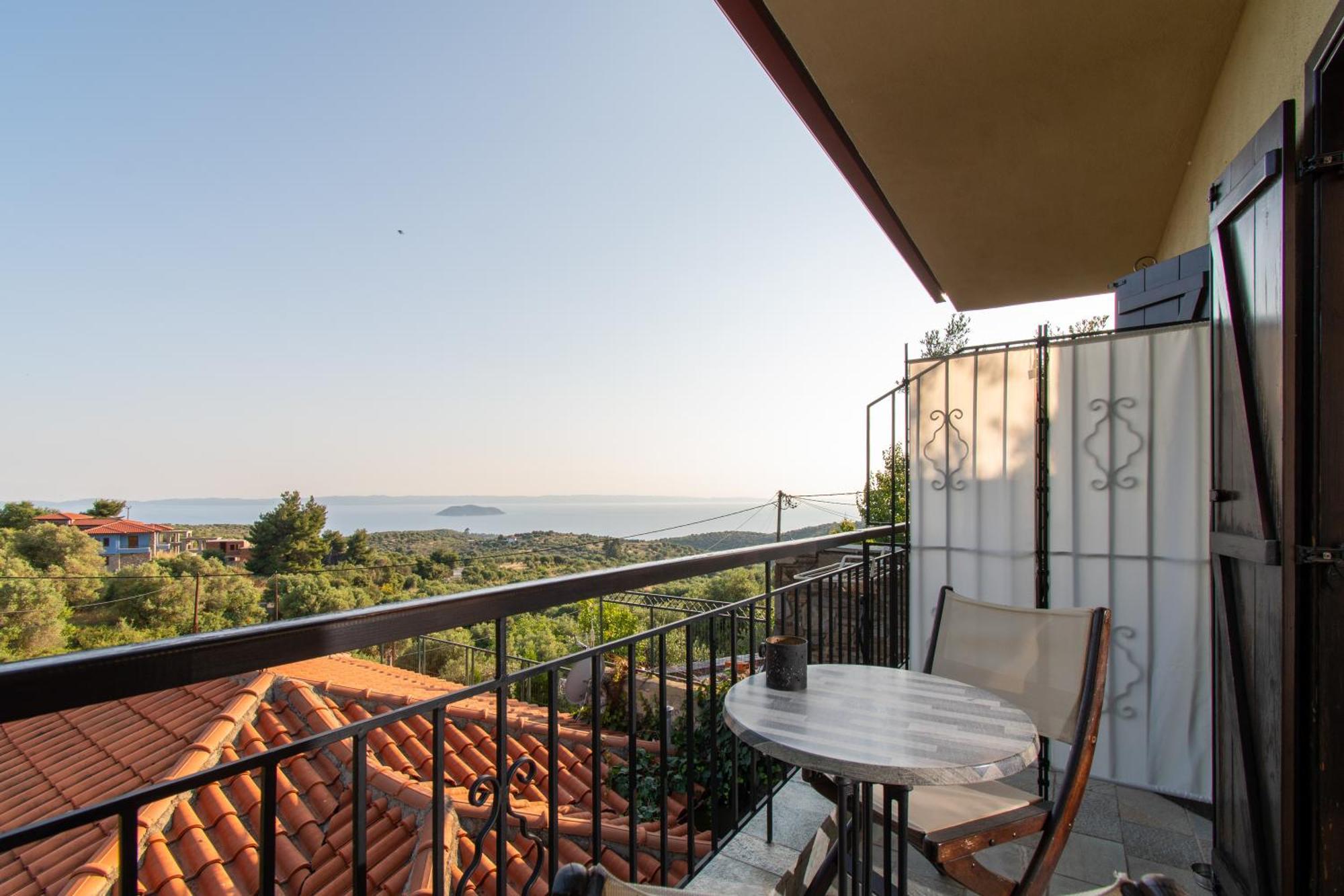 Oreiades Guesthouse Parthenón Dış mekan fotoğraf
