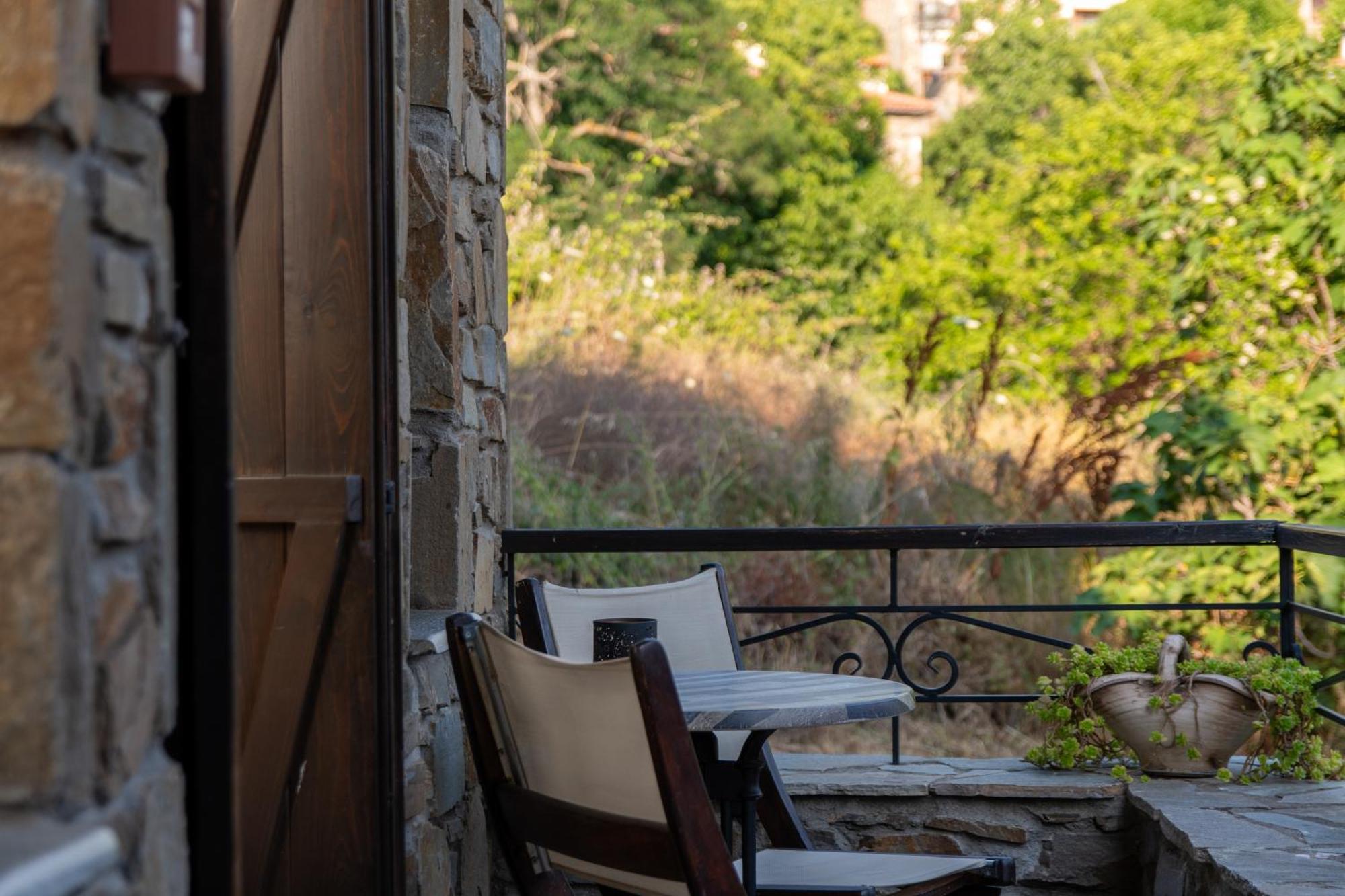 Oreiades Guesthouse Parthenón Dış mekan fotoğraf