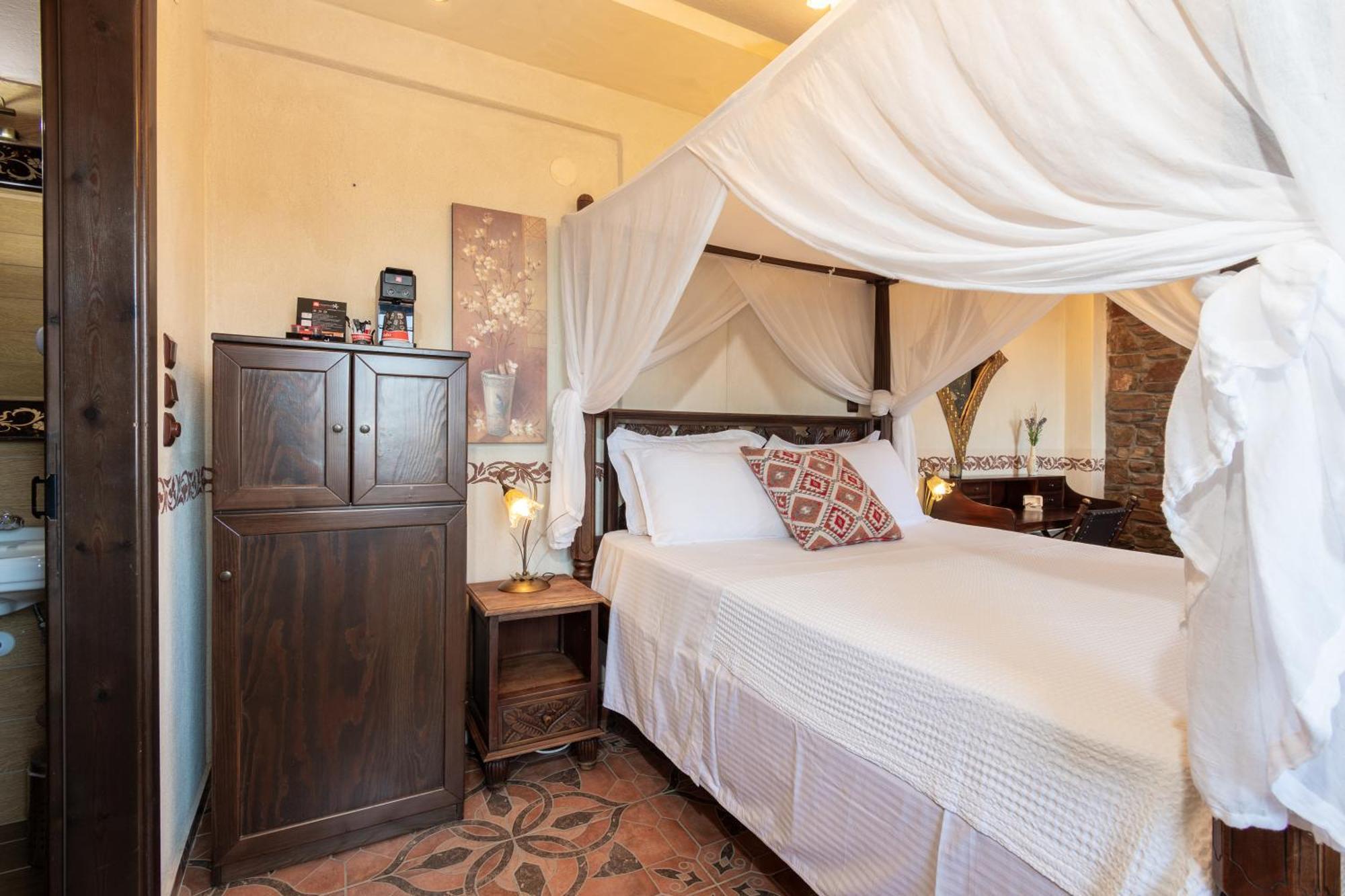 Oreiades Guesthouse Parthenón Dış mekan fotoğraf