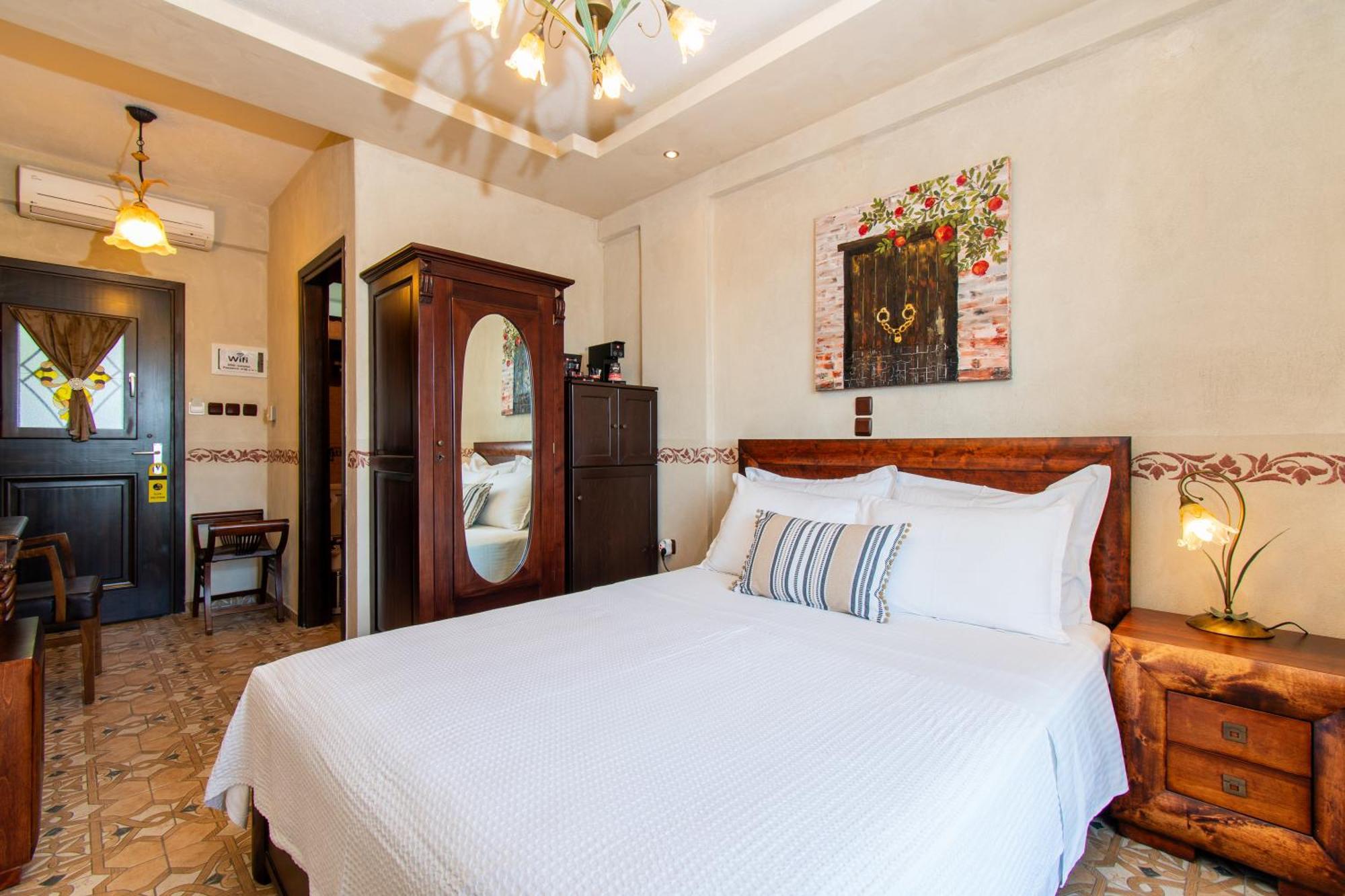 Oreiades Guesthouse Parthenón Dış mekan fotoğraf