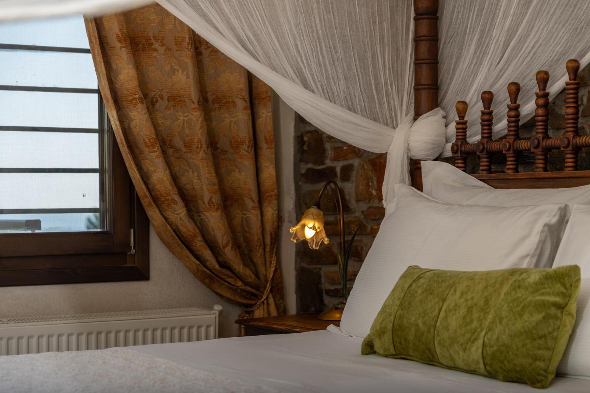Oreiades Guesthouse Parthenón Dış mekan fotoğraf