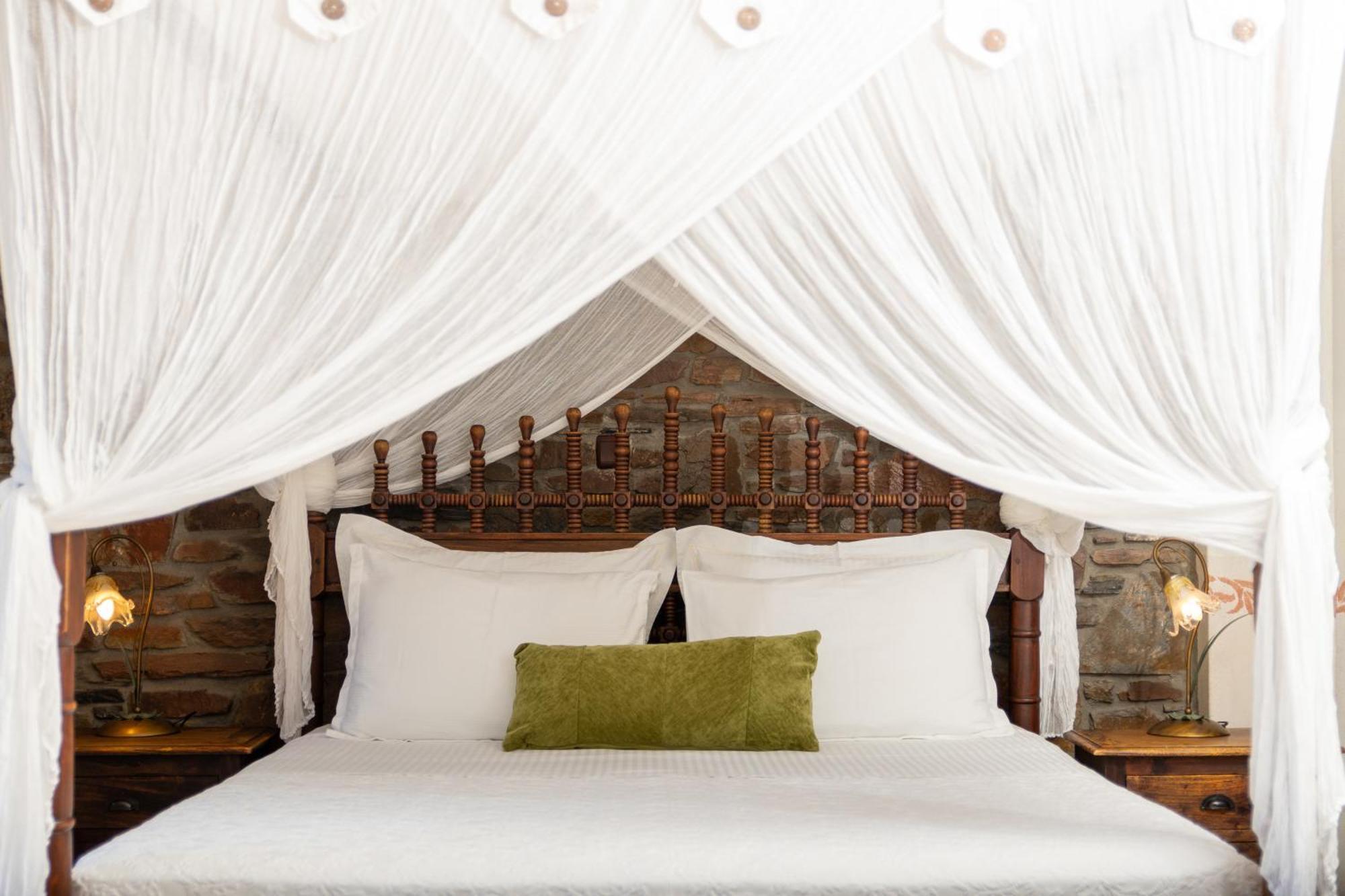 Oreiades Guesthouse Parthenón Dış mekan fotoğraf